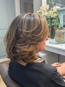 Cabeleireira e Maquiadora Profissional